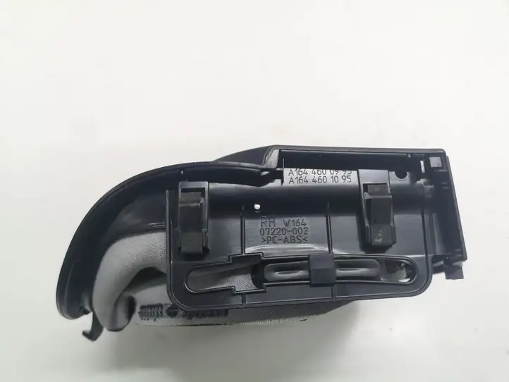 Mercedes-Benz GL X164 (2006 - 2012) A1644600995 Оплётка рулевого колеса — фото 4