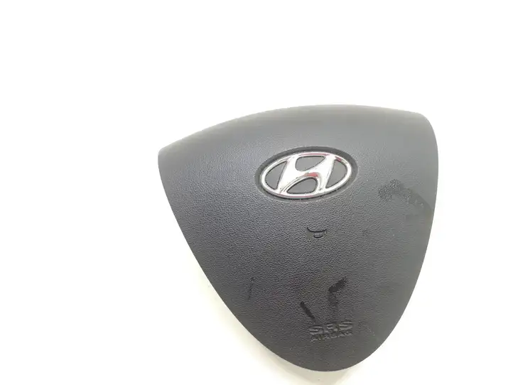 Hyundai i30 (2007 - 2012) Подушка безопасности руля — фото 1