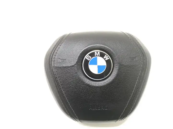 BMW 7 G11 G12 (2015 - 2022) 33687683501 Подушка безопасности руля — фото 4