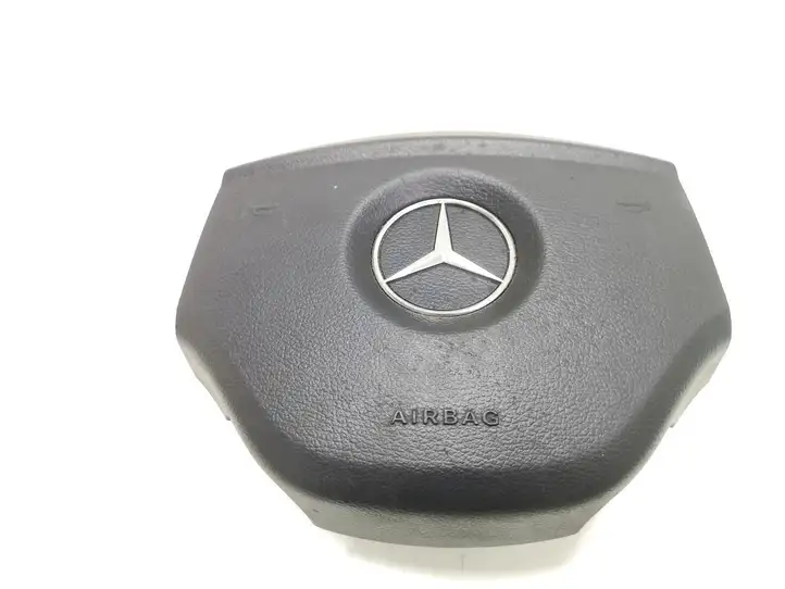 Mercedes-Benz ML W164 (2005 - 2011) A16446000989116 Подушка безопасности руля — фото 1