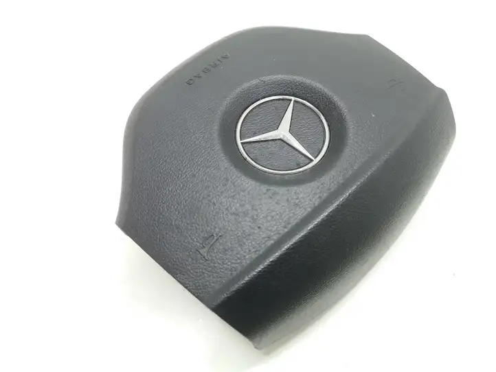 Mercedes-Benz ML W164 (2005 - 2011) A16446000989116 Подушка безопасности руля — фото 2