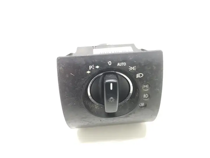 Mercedes-Benz ML W164 (2005 - 2011) A1645453204 Включатель фонарей — фото 2