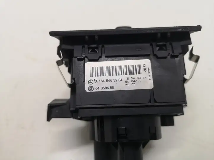 Mercedes-Benz ML W164 (2005 - 2011) A1645453204 Включатель фонарей — фото 4