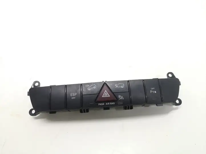 Mercedes-Benz ML W164 (2005 - 2011) A1648709810 Мултифункционный включатель управления / ручка — фото 1