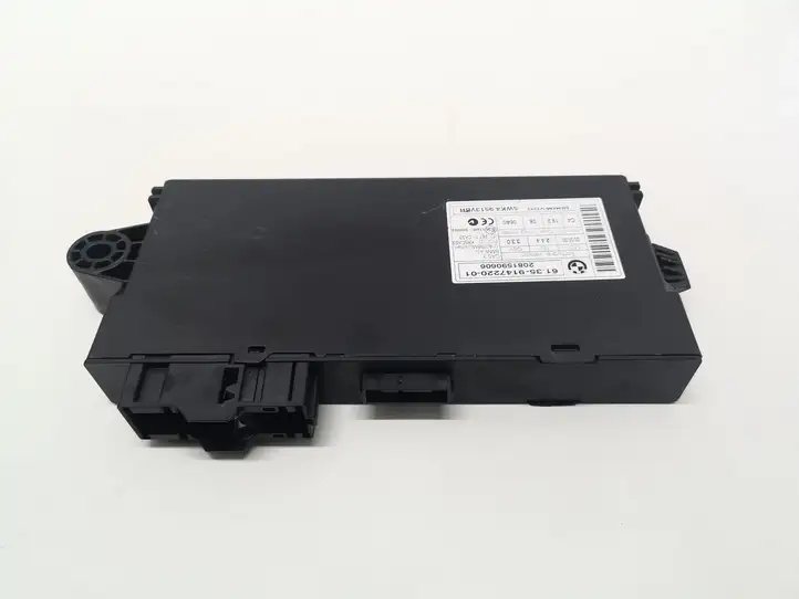 BMW 3 E90 E91 (2005 - 2012) 6135914722001 Модуль комфорта — фото 1