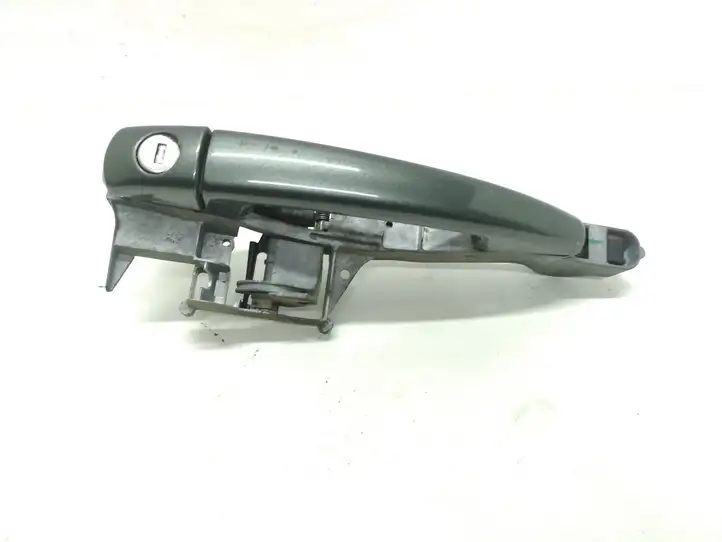 Peugeot 207 (2006 - 2009) 3680168680 Наружная ручка двери — фото 1