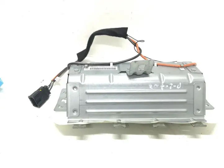 Peugeot 207 (2006 - 2009) 9683408580 Подушка безопасности пассажира — фото 3