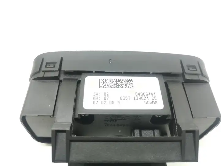 Ford S-MAX (2006 - 2010) 6G9T13A024CE Включатель фонарей — фото 3