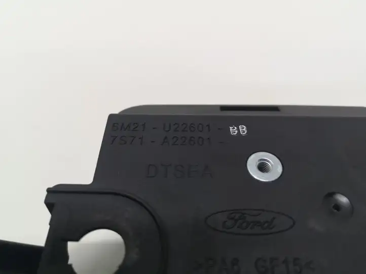 Ford S-MAX (2006 - 2010) 6M21U22601BB Внутренняя ручка двери — фото 3