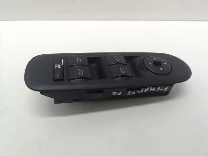 Ford S-MAX (2006 - 2010) 6M2T14A132AF Кнопка стеклоподъемников — фото 1