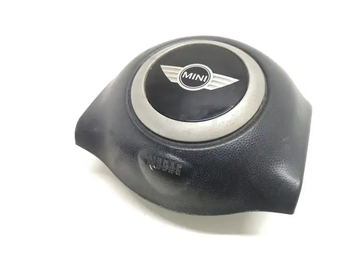 Mini One Cooper R50-53 (2000 - 2012) 676036604 Подушка безопасности руля — фото 1