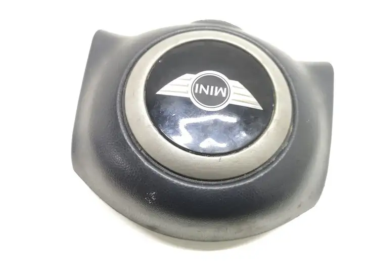 Mini One Cooper R50-53 (2000 - 2012) 676036604 Подушка безопасности руля — фото 3