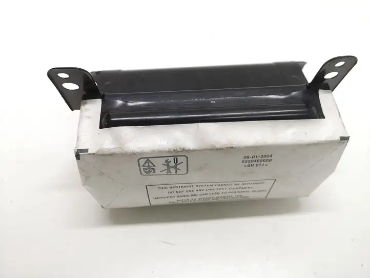 Mini One Cooper R50-53 (2000 - 2012) 7056934 Подушка безопасности пассажира — фото 2