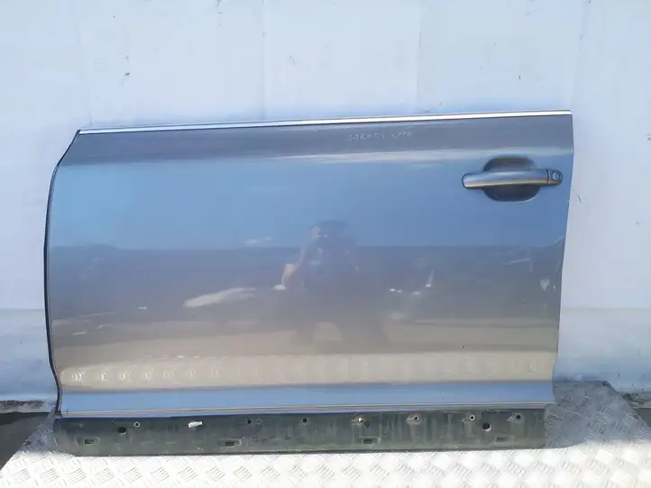Volkswagen Touareg I (2002 - 2010) Дверь — фото 3