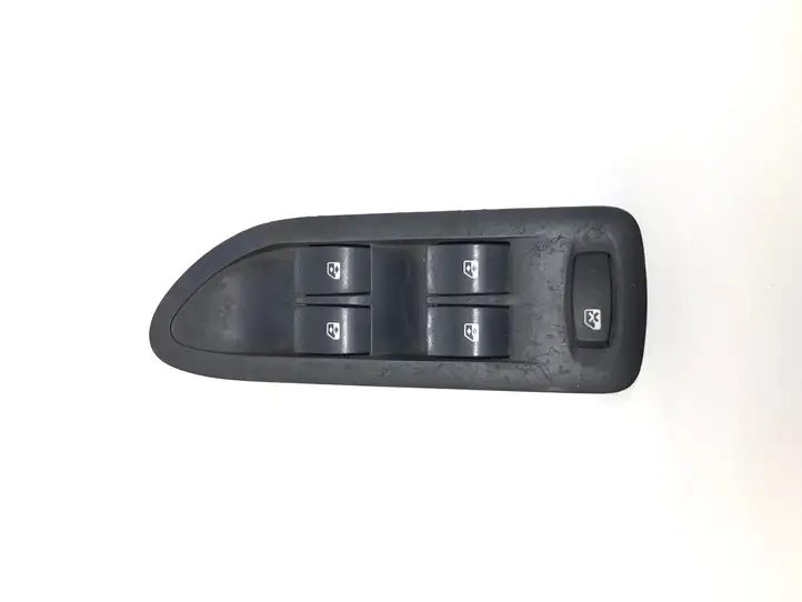 Renault Laguna II (2001 - 2005) 8200397298 Блок кнопок стеклоподъемников — фото 1
