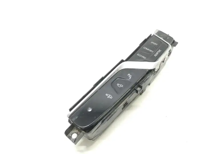 BMW 7 G11 G12 (2015 - 2022) 939103902 Мултифункционный включатель управления / ручка — фото 1