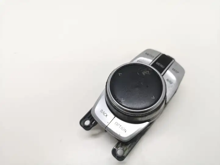 BMW 7 G11 G12 (2015 - 2022) 658291179902 Мултифункционный включатель управления / ручка — фото 1