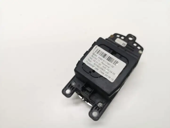 BMW 7 G11 G12 (2015 - 2022) 658291179902 Мултифункционный включатель управления / ручка — фото 4