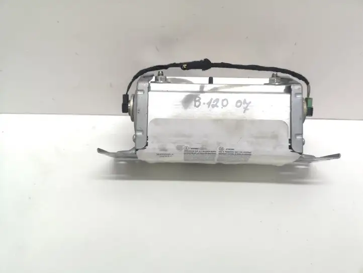 BMW 1 E81 E87 (2004 - 2011) 07B1995B0941H Подушка безопасности пассажира — фото 2
