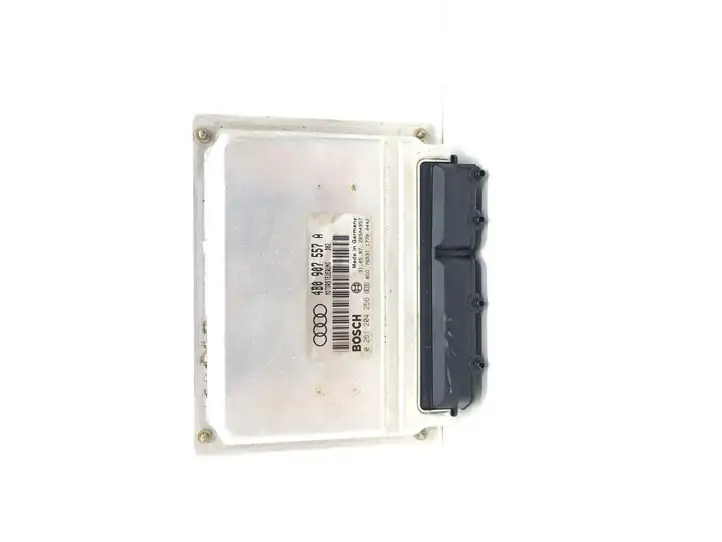 Audi A6 S6 C5 4B (1997 - 2001) 4B0907557 Блок управления двигателем (ЭБУ) — фото 1