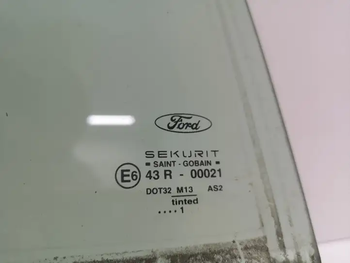 Ford Mondeo Mk III (2000 - 2007) 43R00021 Стекло задней двери — фото 2