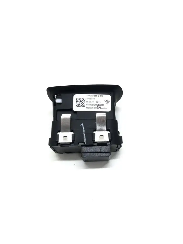 Porsche Panamera (970) (2009 - 2013) 959855 Кнопка стеклоподъемников — фото 3