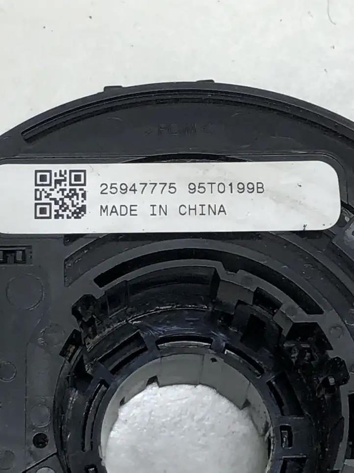 Opel Insignia A (2008 - 2017) 25947775 Контактное кольцо SRS — фото 3