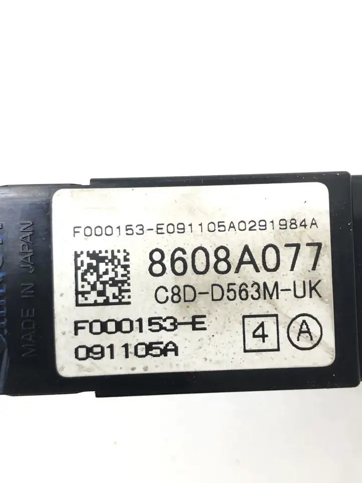 Mitsubishi Colt (2004 - 2008) 8608A077 Кнопка стеклоподъемников — фото 3