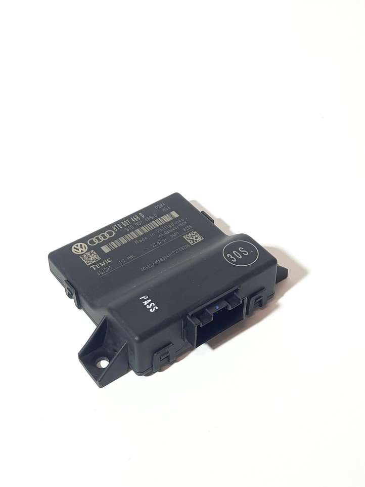 8T0907468D Audi A5 8T 8F Gateway valdymo modulis