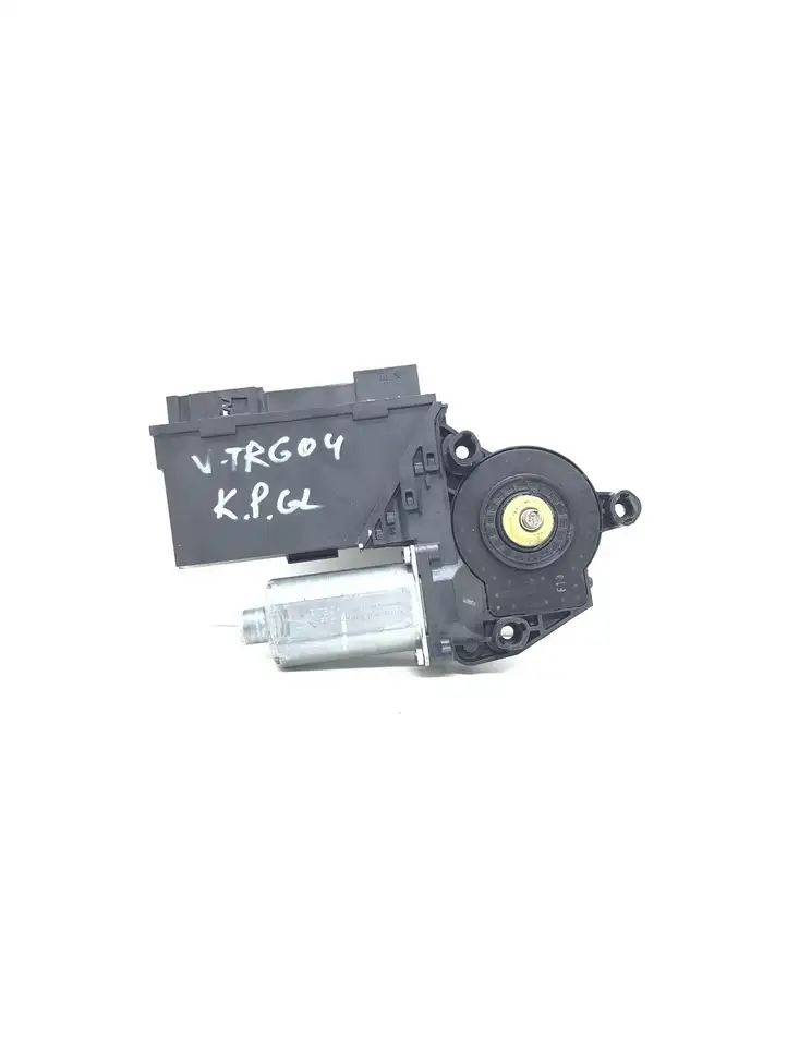 Volkswagen Touareg I (2002 - 2010) 7L0959795A Стеклоподъемник задней двери — фото 3