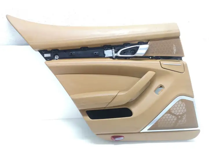 Porsche Panamera (970) (2009 - 2013) Обшивка задней двери — фото 2