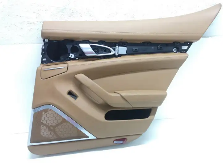 Porsche Panamera (970) (2009 - 2013) Обшивка задней двери — фото 1