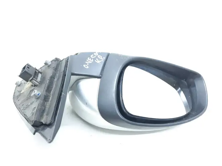 Opel Vectra C (2002 - 2005) 24436149 Боковое зеркало с электроприводом — фото 1