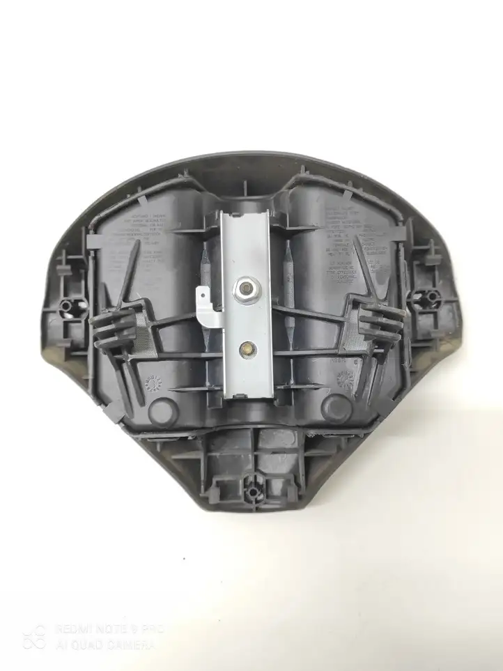 Peugeot 307 (2005 - 2008) 96821872ZR Подушка безопасности руля — фото 2