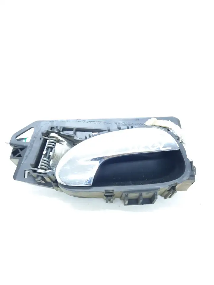 Peugeot 307 (2005 - 2008) 9643600477 Внутренняя ручка задней двери — фото 1