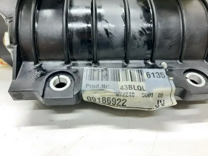 Opel Vectra C (2002 - 2005) 09186922 Подушка безопасности пассажира — фото 4