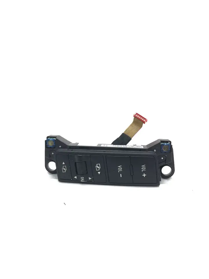Volkswagen Touareg I (2002 - 2010) 7L0959538 Мултифункционный включатель управления / ручка — фото 1