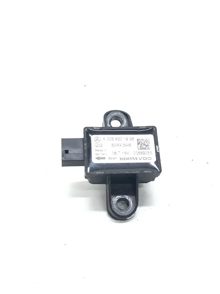 Mercedes-Benz ML W164 (2005 - 2011) A0038201926 Датчик удара SRS — фото 1