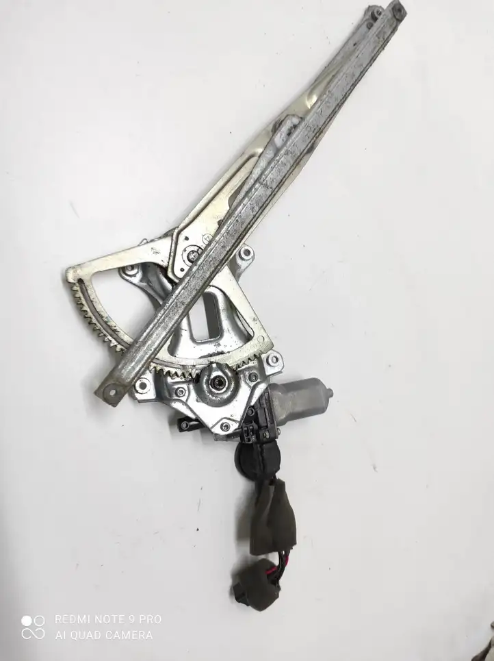 Lexus GS 300 350 430 450h (2004 - 2007) 8571058010 Стеклоподъемник передней двери (комплект) — фото 3