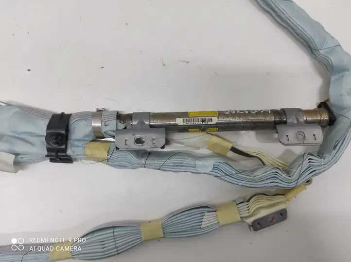 Lexus GS 300 350 430 450h (2004 - 2007) L62B5134610 Боковая подушка безопасности шторка — фото 4