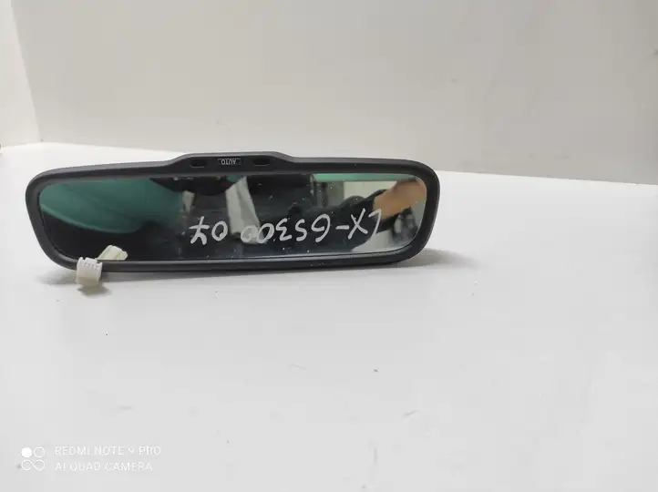 Lexus GS 300 350 430 450h (2004 - 2007) 1E3021005 Салонное зеркало заднего вида — фото 2