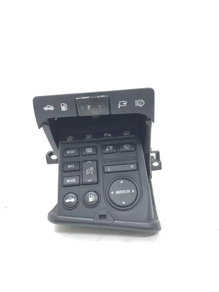 Lexus GS 300 350 430 450h (2004 - 2007) 8401030190 Мултифункционный включатель управления / ручка — фото 1