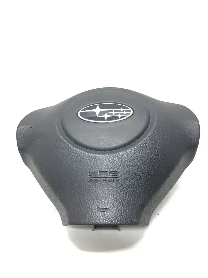 Subaru Outback (2007 - 2009) GJ07Z070663 Подушка безопасности руля — фото 3
