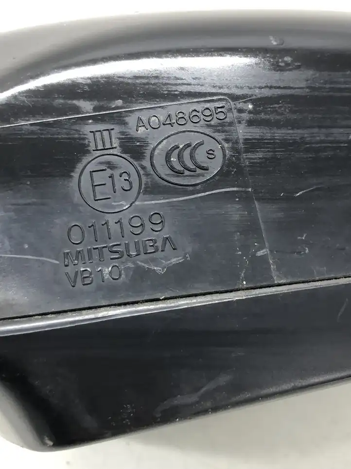 Subaru Outback (2007 - 2009) A048695 Боковое зеркало с электроприводом — фото 4