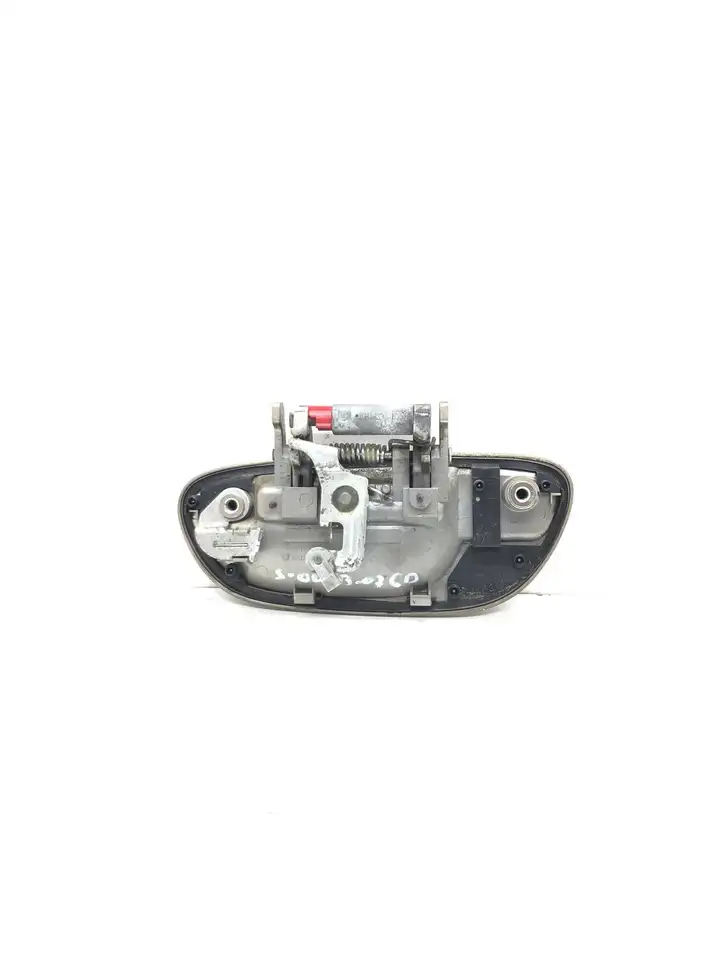 Subaru Outback (2007 - 2009) Наружная ручка задней двери — фото 3