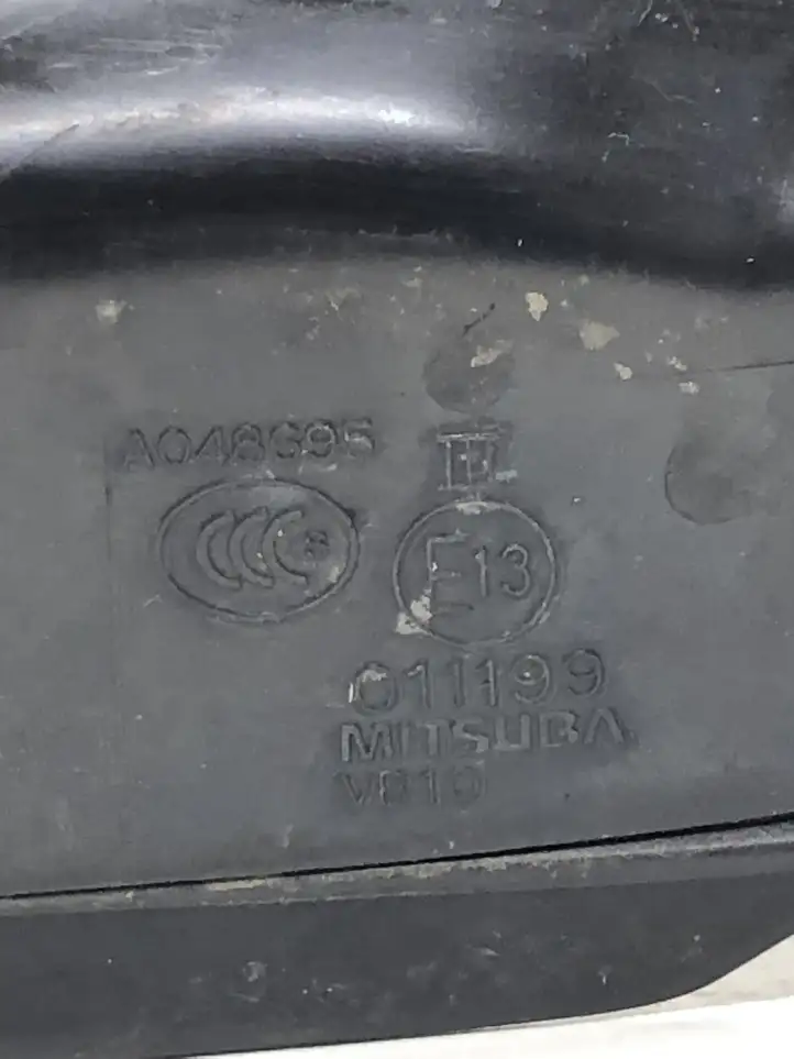 Subaru Outback (2007 - 2009) A048695 Боковое зеркало с электроприводом — фото 3
