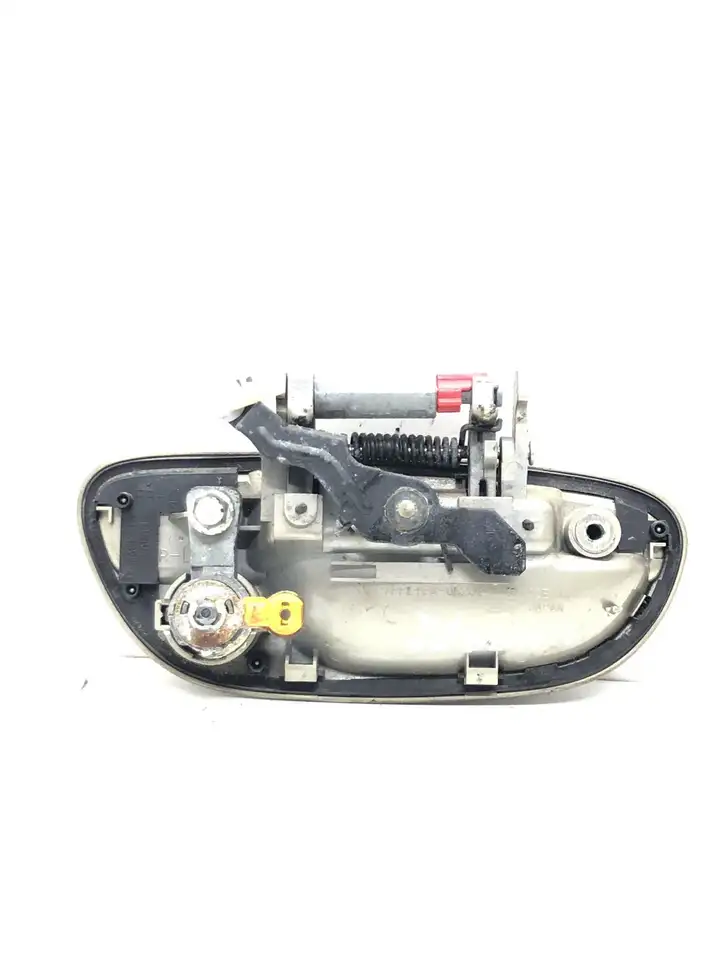 Subaru Outback (2007 - 2009) Наружная ручка двери — фото 3
