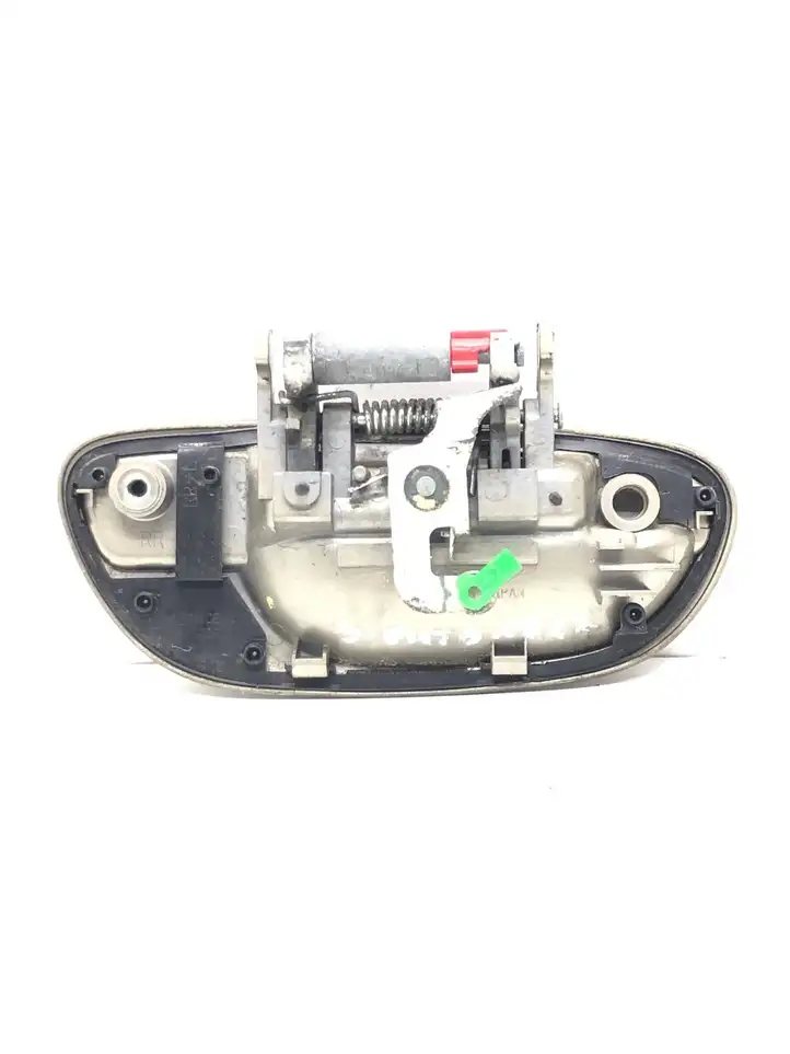 Subaru Outback (2007 - 2009) Наружная ручка задней двери — фото 2