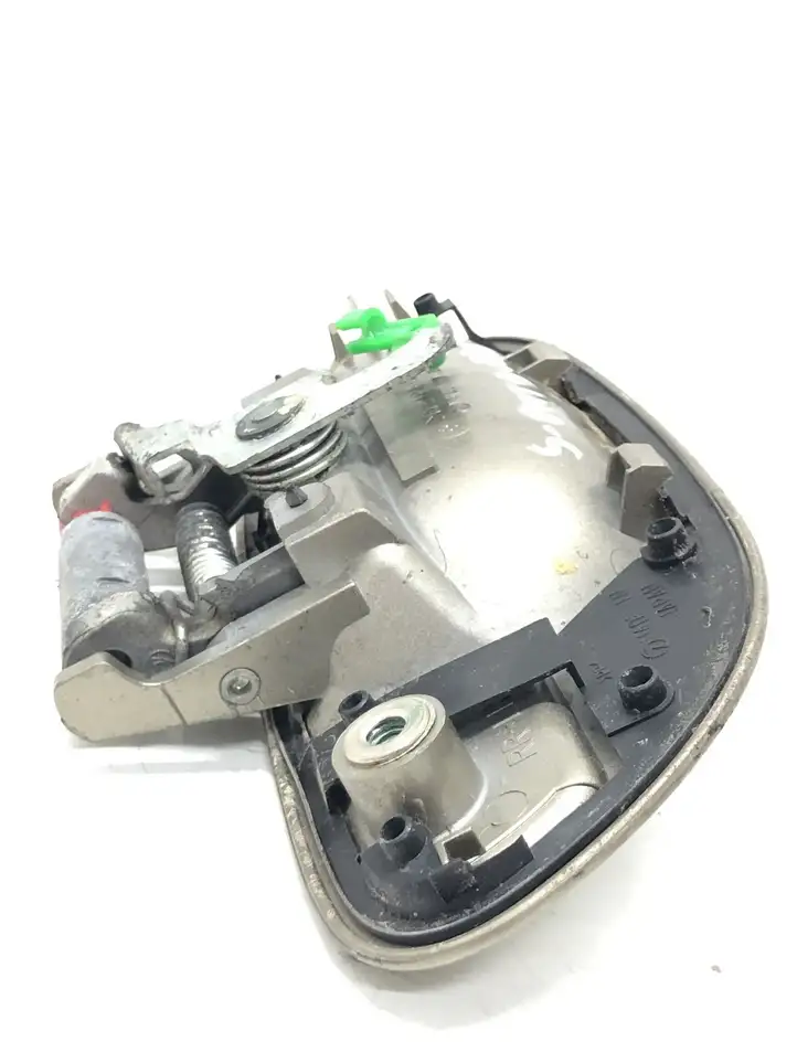 Subaru Outback (2007 - 2009) Наружная ручка задней двери — фото 4