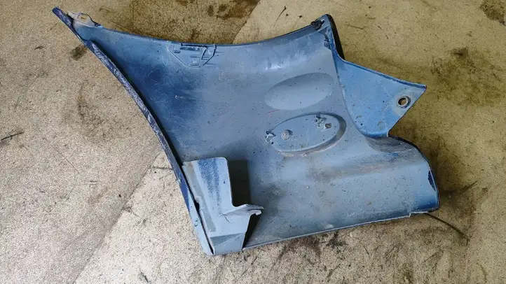 Toyota Yaris Verso (1999 - 2005) 5216152010 Угловая часть заднего бампера — фото 3